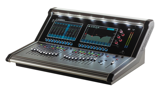 ⭐️希少⭐️EIKI 　DVC-SB21　All-in-One プロジェクター Full Details on new DiGiCo S21 Live Sound Mixer Revealed